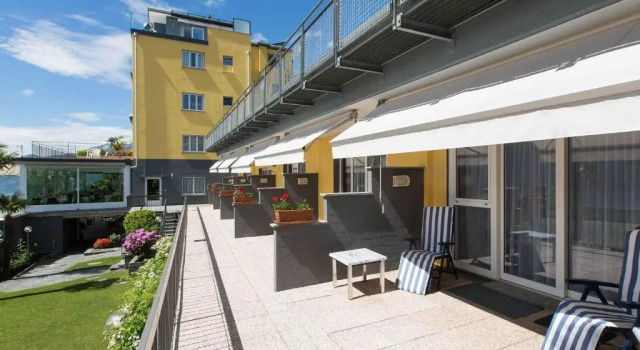 Номер Comfort Hotel Stella SA
