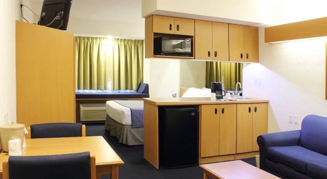 Двухместный люкс Standard Microtel Inn & Suites by Wyndham Culiacán