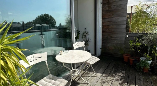 Апартаменты c 1 комнатой с балконом Bright And Airy Islington Apartment