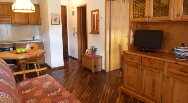 Апартаменты c 1 комнатой Groden Apartments