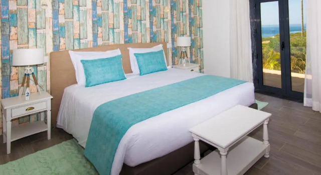 Двухместный номер Standard с видом на море Mareta Beach House - Boutique Residence