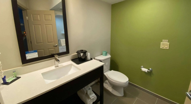 Двухместный номер Standard Sleep Inn & Suites Niantic North