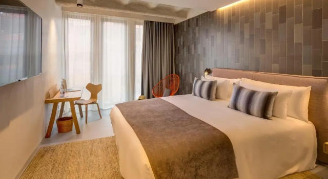 Двухместный номер Design Ohla Eixample