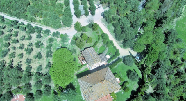 Villa Bagnano Apartment Ponente, Buchen Sie Ferienwohnung Hotels in Elsa-Tal mit Parkplatz, Parkplätze