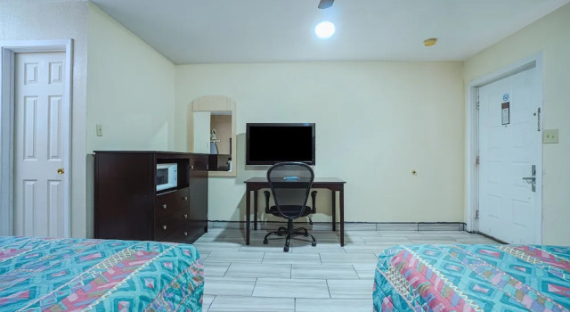Номер Economy Texas Inn San Benito near Harlingen