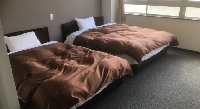 Двухместный номер Standard Business Hotel Akayane - Hostel