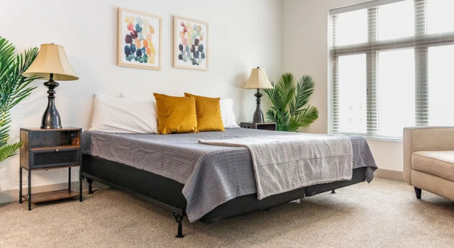 Апартаменты Executive Brand New Suite in Kansas City