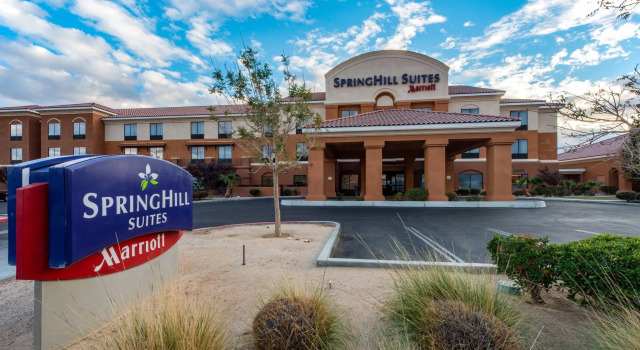 Люкс SpringHill Suites Ridgecrest