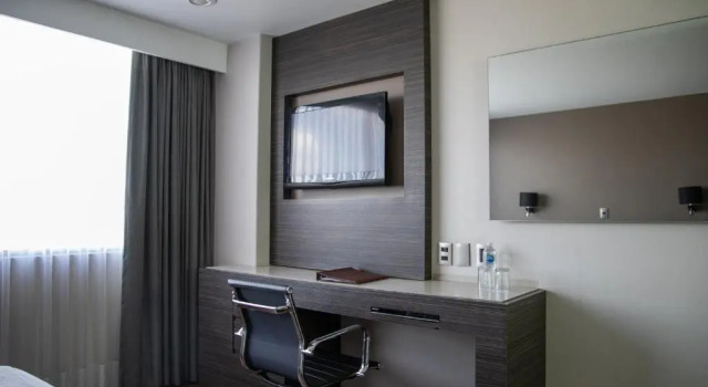 Двухместный номер Standard Hotel Brasilia
