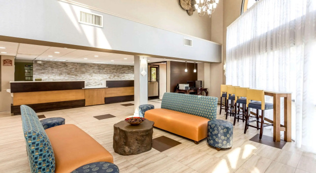 Quality Inn Fort Mill near Carowinds Blvd.