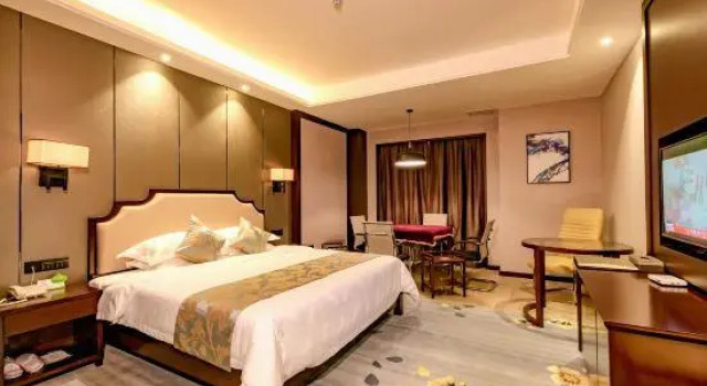Impression Holiday Hotel, Rezerwuj Hotel Jian Jiangxi