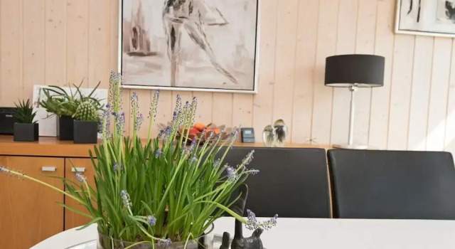 6 Person Holiday Home in Ebeltoft, Rezervovat Hotel Ebeltoft 