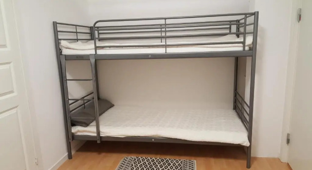 Четырёхместный номер Standard Varmland Hotel