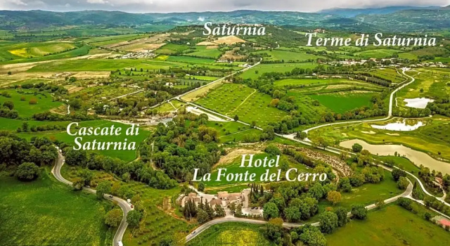 Полулюкс Hotel La Fonte Del Cerro
