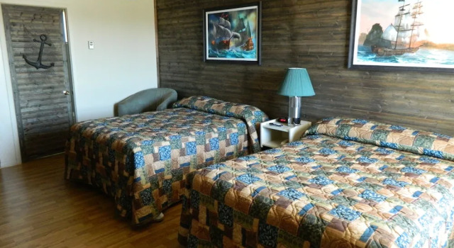 Le Pirate Motel & Camping, Varaa Motelli Motellit kohteessa Cap-Chat, Motelli