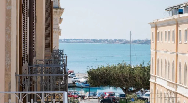 Двухместный номер Superior Hotel Gran Bretagna Ortigia