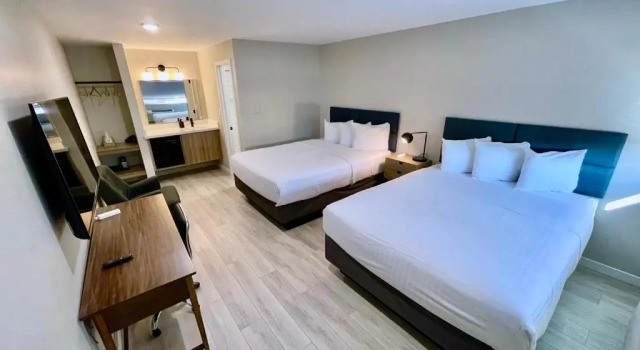 Двухместный номер Superior Arizona Sunset Inn & Suites