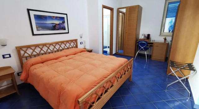 Standard Doppel Zimmer Al Baglio