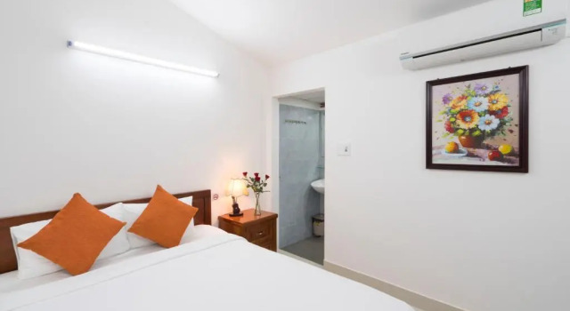 Двухместный номер Standard Lantern Riverside Hoi An