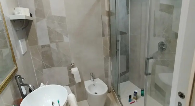 Standard- firedobbelt værelse Hotel Ercoli