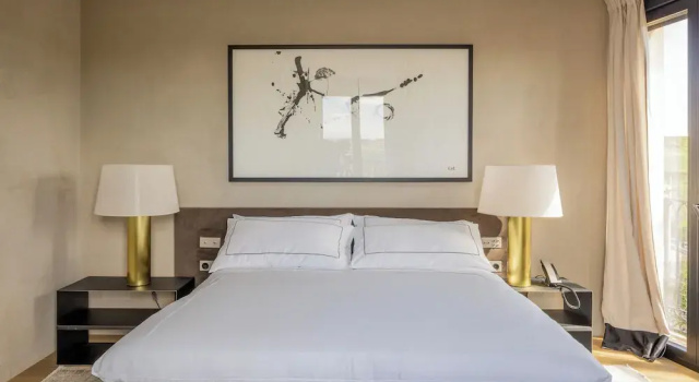Номер Deluxe Hotel Boutique Mirador de Deyo Adults Only