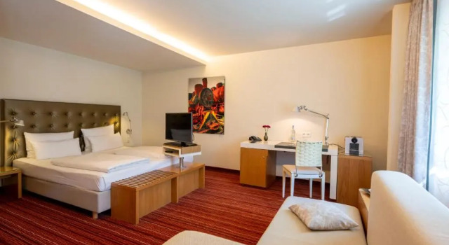 Номер Standard Hotel An der Gruga