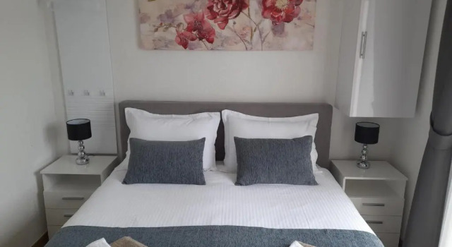 Двухместный номер Standard с балконом и с видом на море Apartments Palma