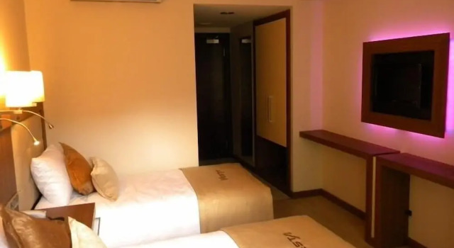 Номер Standard Vesta Fuar Otel