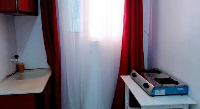 Студия Deluxe Bustani studio Apartment Nyali