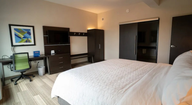Люкс c 1 комнатой Holiday Inn Express Richburg by IHG