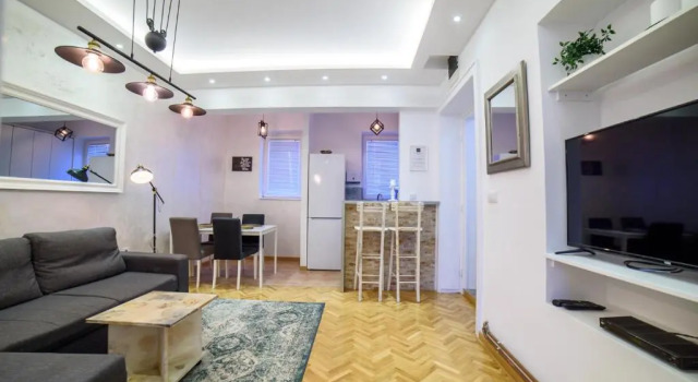 Апартаменты Superior Panorama Central Apartments