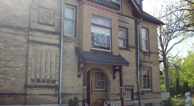 Manderley Bed and Breakfast