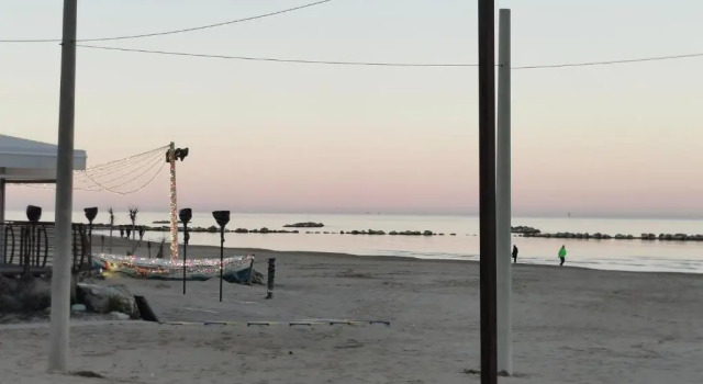 Апартаменты Beach Apartments in Montesilvano