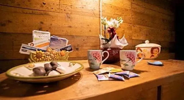 Chalet Tre Santelle, Buchen Sie Chalet Bossico Iseosee