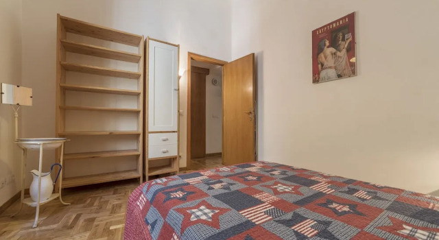 Апартаменты с 2 комнатами Lovely Loft Trastevere