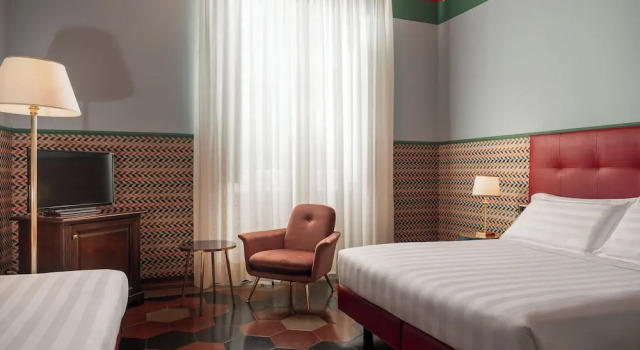 Номер Deluxe Hotel Oceania