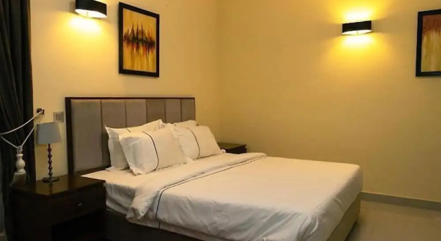 Номер Deluxe Alheri Royal Apartment