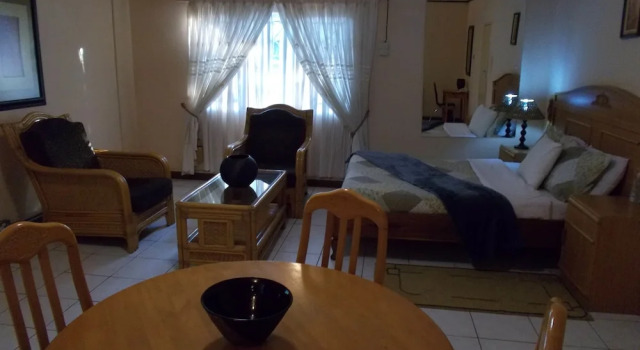 Executive szoba Wasingo Guest Inn