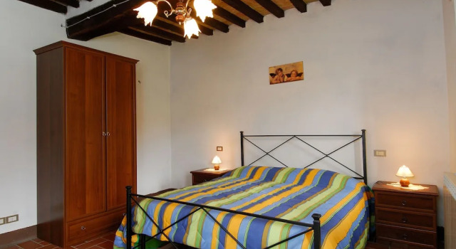 Agriturismo La Piaggia Vivo D'orcia - "once Upon a Time" Apartment - 3 Guests, Забронировать Апартаменты/квартира Апартаменты Валь д’Орча, Апартаменты/квартира