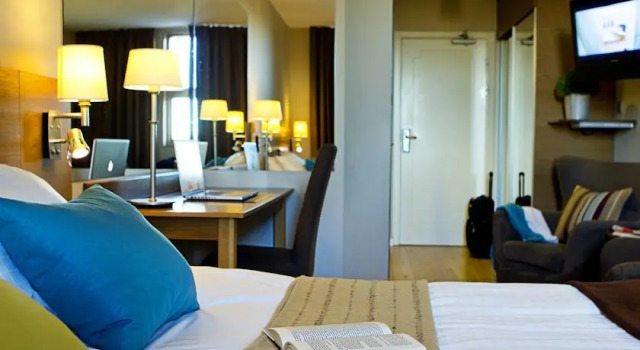 Best Western Arken and Art Garden Spa, Book Resort Gothenburg 