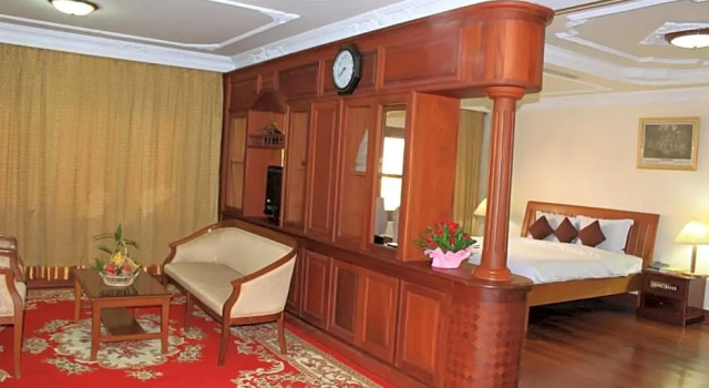 Люкс City Angkor Hotel
