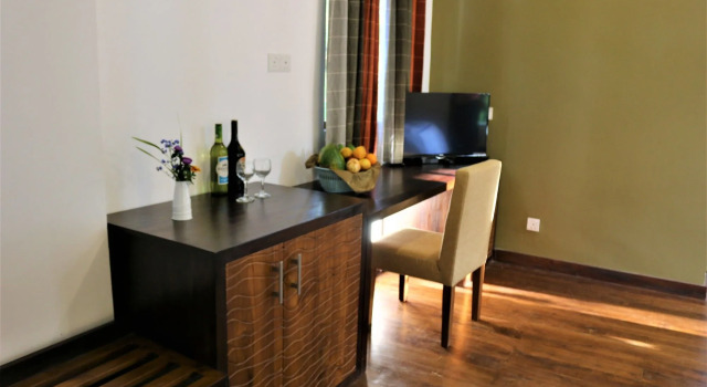 The Farm Resorts