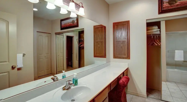 Номер Deluxe Branson Condo Resorts by Andy Williams Theatre