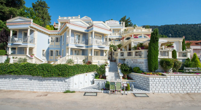 Enavlion Hotel Batagianni