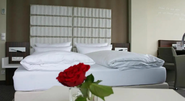 Номер Deluxe Business-Hotel Artes