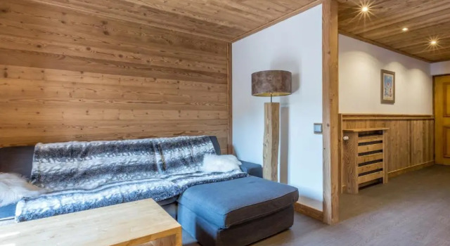 Appartement La Clusaz, 4 pièces, 8 personnes - FR-1-437-46, Забронировать Апартаменты/квартира Ла-Клюза Лыжный курорт на озере Анси, рядом с Плавательный бассейн Aravis