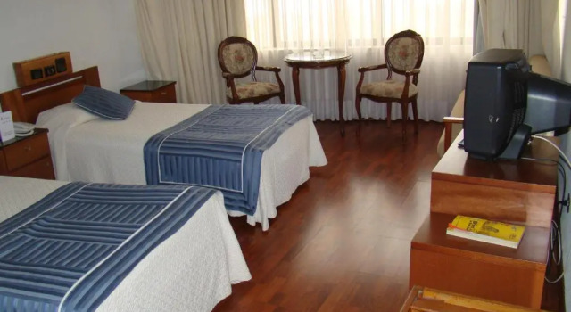 Номер Superior Hotel Montecarlo Viña del Mar