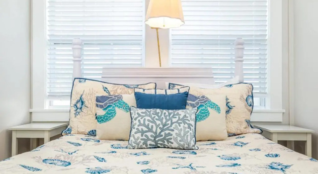 Номер Standard Sea View 4 by Tybee Vacation Rentals