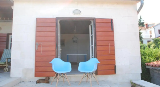 Villa Bonetti Postira - place2stay on island of Brač, Rezervovat Vila Postira Brač ostrov