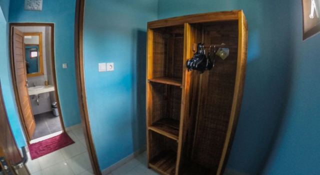 Номер Deluxe Bingin Garden Uluwatu